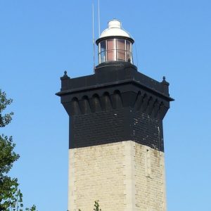 phare de l espiguette port camargue